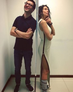 ROBERTA FIORE & FEDERICO SARTORI