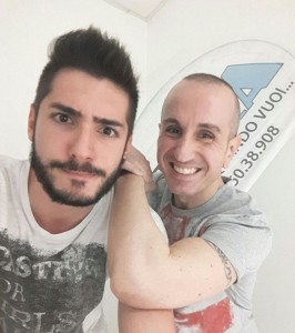 DAVIDE POMPONI & SIMO